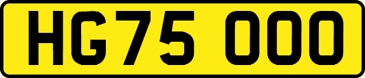 HG75OOO