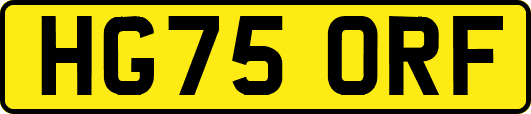 HG75ORF