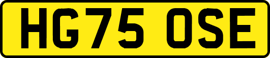 HG75OSE