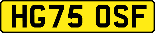 HG75OSF
