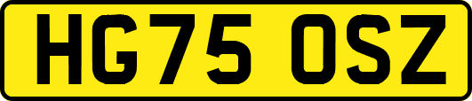 HG75OSZ