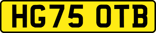 HG75OTB