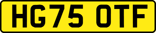 HG75OTF