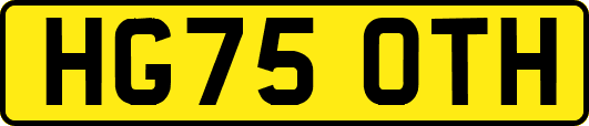 HG75OTH