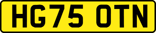 HG75OTN