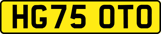 HG75OTO