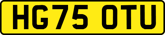 HG75OTU
