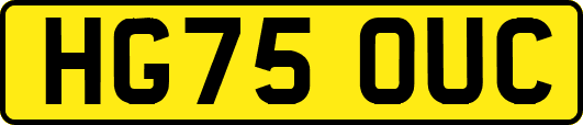 HG75OUC