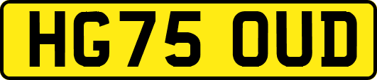HG75OUD