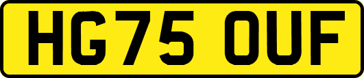 HG75OUF