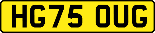 HG75OUG