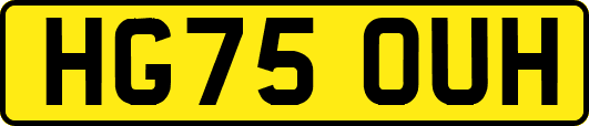 HG75OUH