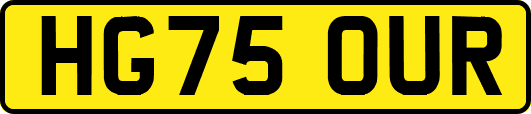 HG75OUR