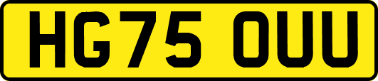HG75OUU