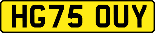 HG75OUY