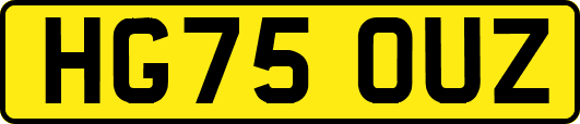 HG75OUZ