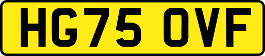 HG75OVF