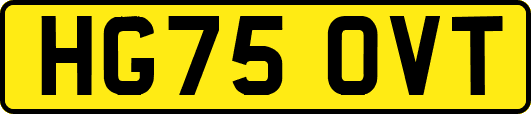 HG75OVT