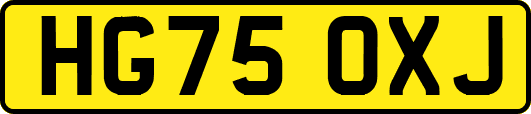 HG75OXJ