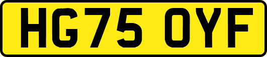 HG75OYF