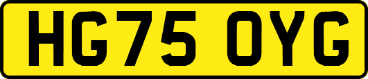 HG75OYG
