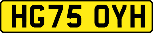HG75OYH
