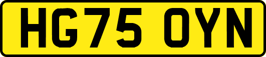 HG75OYN