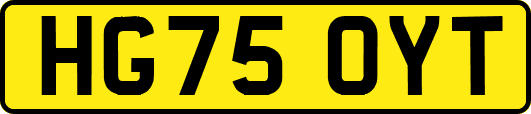 HG75OYT
