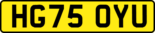 HG75OYU