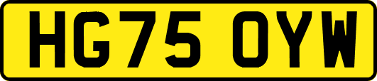 HG75OYW