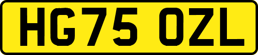 HG75OZL