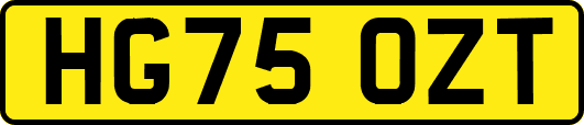 HG75OZT