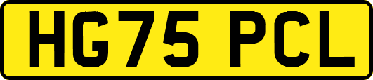 HG75PCL
