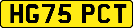 HG75PCT