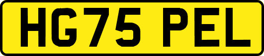 HG75PEL