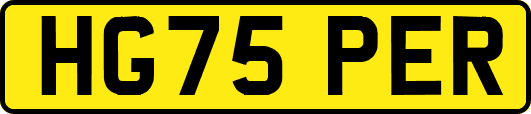 HG75PER