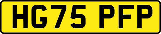 HG75PFP