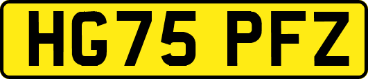 HG75PFZ