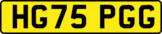 HG75PGG