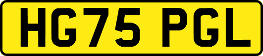 HG75PGL