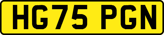 HG75PGN