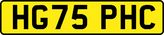 HG75PHC