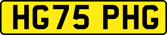 HG75PHG