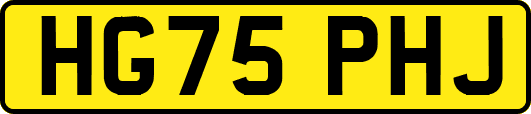 HG75PHJ