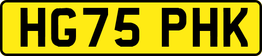 HG75PHK