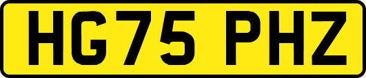 HG75PHZ