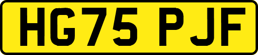 HG75PJF