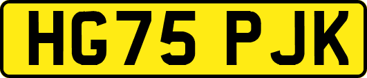 HG75PJK