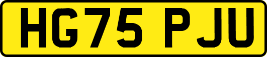 HG75PJU
