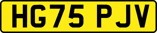 HG75PJV